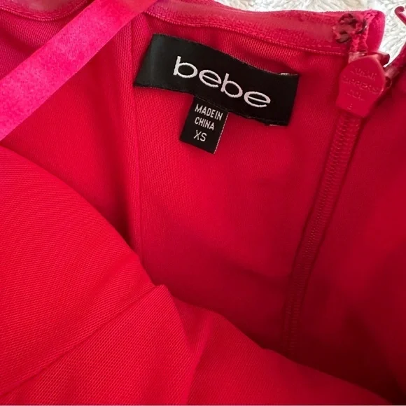 ⭐️Bebe bodycon dress - Picture 9 of 9